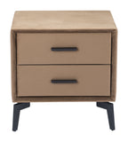 Montana Side Table Brown