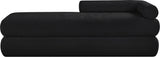 Kennedy - Chenille Bench