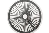 MELUX Outdoor Rattan Side Table