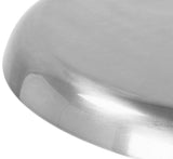 Lang Adjustable Contemporary Counter/Bar Stool in Elegant Gold Finish for Versatile Spaces