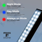 3-Pack Motion Sensor Under Cabinet Lights