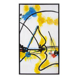Building Art One Wall at a Time Hand Painted Original Art #2