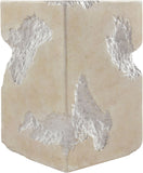 Naturae - Indoor&Outdoor End/Side Table - Beige
