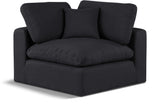Comfy - Linen Corner Chair