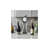 UNIVERSAL BOTTLE AND JAR OPENER SET- GREY