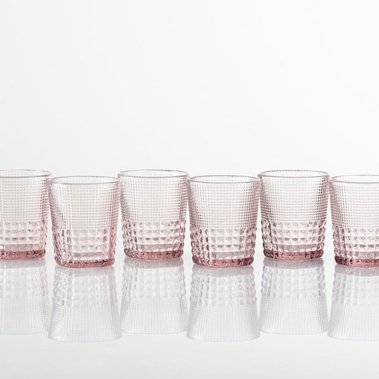 Malcolm Pink Double Old Fashioned 11.5oz