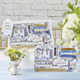 Blue Willow Wedding Survival Kit