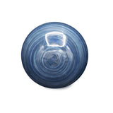 Madagascar Sapphire Decorative Metal Orbs- Large