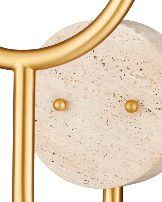 Highsmith Wall Sconce, Left