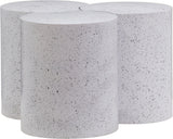 Dimple - 3 Piece Modular Coffee Table - Terazzo Finish