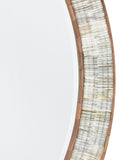 Hyson Round Mirror