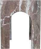 Palermo - Marble End Table