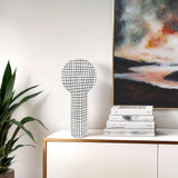 Hansford Keyhole Vase- Tall