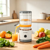 Electric Citrus Juicer, 90W Automatic Juice Squeezer