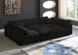 Cozy - 6 Piece Modular Sectional