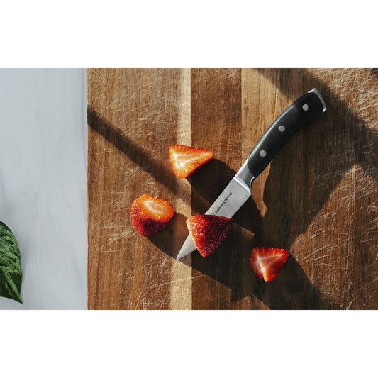 Elite 3.5 inch Paring Knife - Black