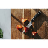 Elite 3.5 inch Paring Knife - Black