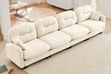MOLLY 140" 4 Seater Sofa