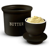 Kook Ceramic French Butter Keeper Dish