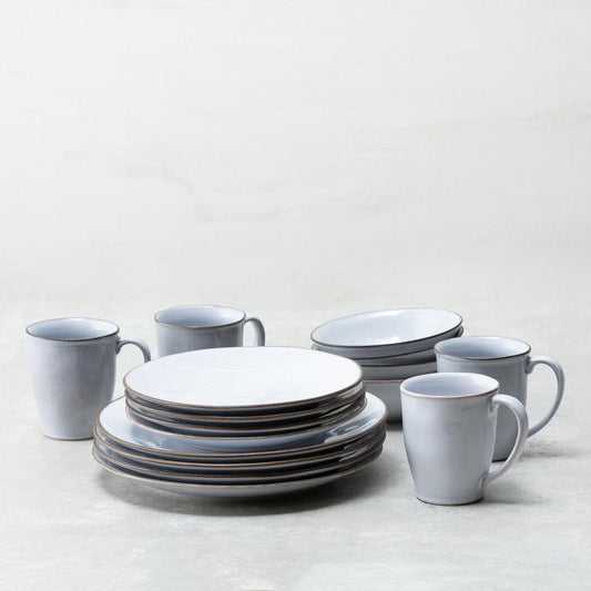 Bordo Stone 16pc Dinnerware Set