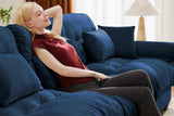 CLOUDIES 134" 3 Seater Sofa