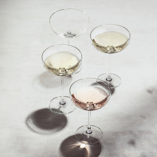 Bar Special Coupe Champagne (8) 9.5oz