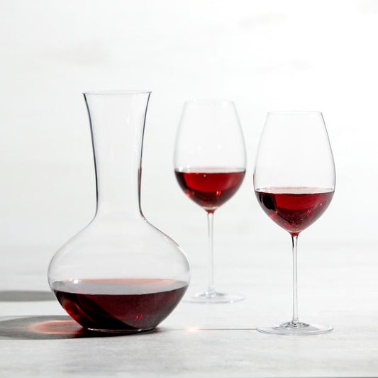 Handmade Enoteca Red Wine Decanter 25.4oz