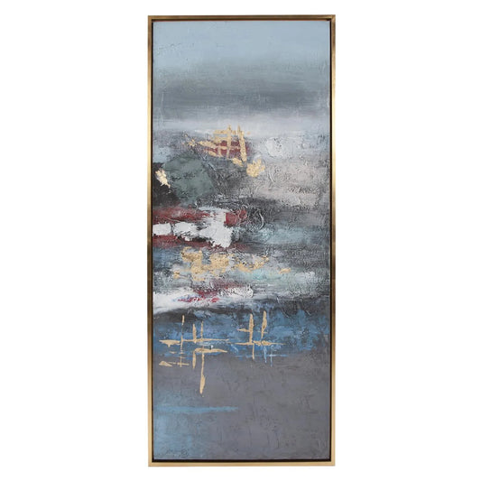 Cool Run Hand Painted Original Art- Right