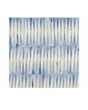 Nadene Blue & White Accent Table