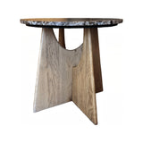 Emperador Side Table