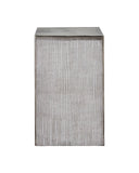 Robles Graphite Accent Table