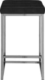Nicola - Velvet Stool (Set of 2)