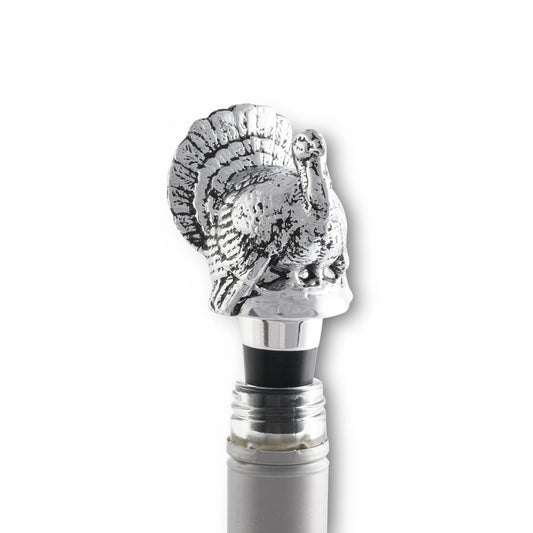 Turkey Bottle Stopper