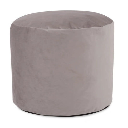 Tall Pouf Bella Ash
