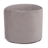 Tall Pouf Bella Ash