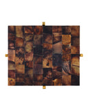 Casey Brown Accent Table