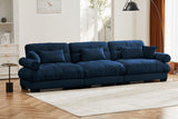 CLOUDIES 134" 3 Seater Sofa