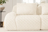 LAURENT 82" Loveseat