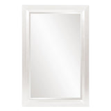 Avery Mirror - Glossy White