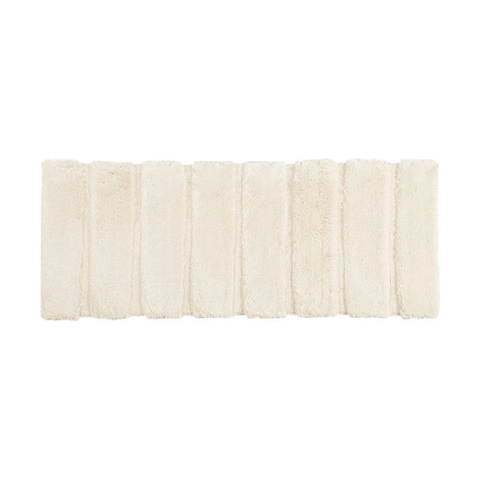 Tufted 1500gsm Bathroom Rug, Cream