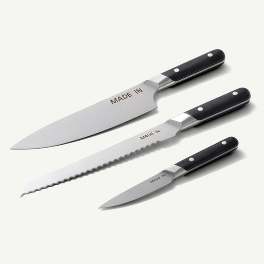 MADE IN Knife Set