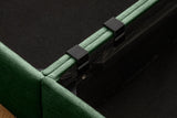 HARMONY 109" 3-Seater Sofa with 1 Ottoman