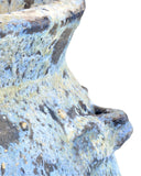 Cinisi Small Antique Blue Drip Planter