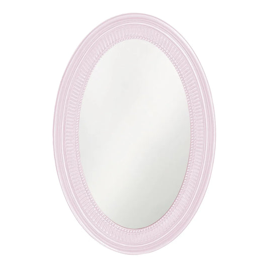 Ethan Mirror - Glossy Lilac