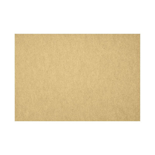 Loft Felt Sand Placemat - Rectangle 12.2x16.5"- Set of 4