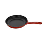 Chasseur French Enameled Cast Iron 8-inch Fry Pan
