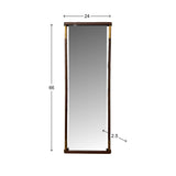Walnut Grove Full Length Mirror