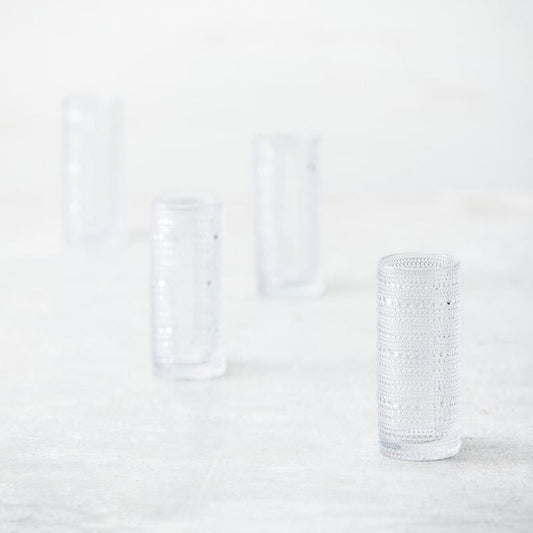 Jupiter Clear Collins/Highball 10.8oz Pack Size - CASE 6