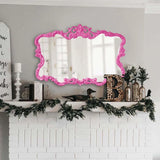 Talida Mirror - Glossy Hot Pink