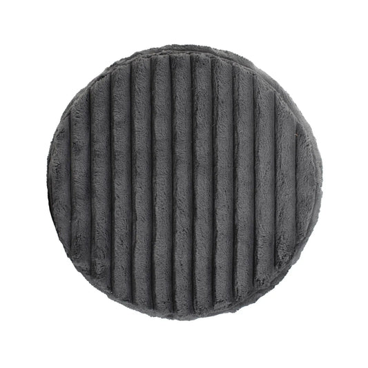 No Tip Cylinder Short Shar Pei Charcoal